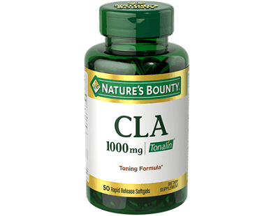 Nature's Bounty CLA Review