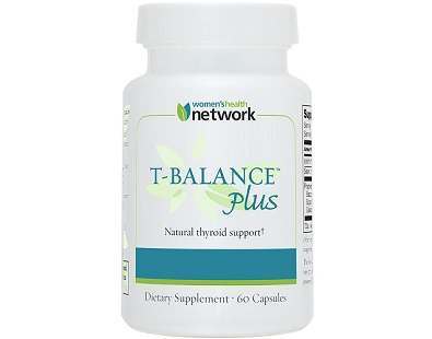 Women's Health Network T-Balance Plus thyroid supplement Review