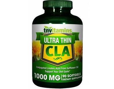 TNVitamins Ultra Thin CLA Review