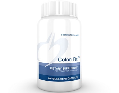 Designs for Health Colon Rx supplement