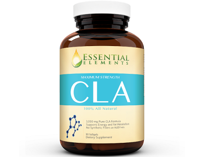 Essential Elements CLA Maximum Strength