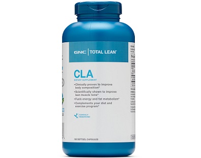 GNC Total Lean CLA Review