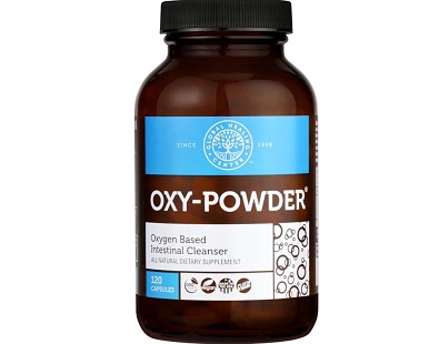 Global Healing Center Oxy-Powder Review