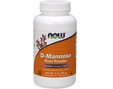 NOW D-Mannose UTI Supplement Review