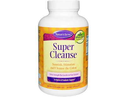 Nature's Secret Super Cleanse Review