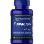 Puritan's Pride Forskolin Review