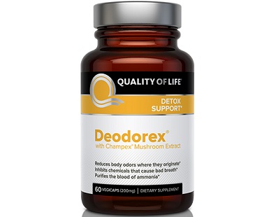 Quality of Life Deodorex