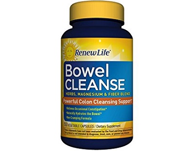 Renew Life Bowel Cleanse Review