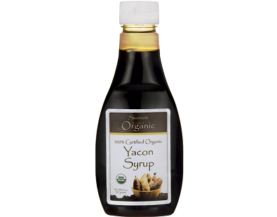 Swanson 100% Certified Organic Yacon Syrup Review