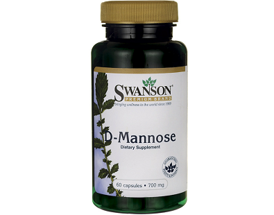 Swanson D-Mannose UTI relief Review