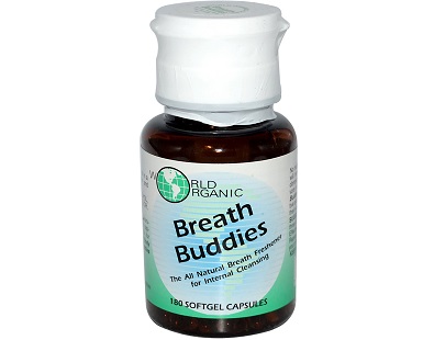 World Organic Breath Buddies