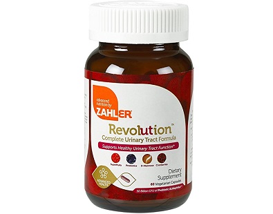 Zahler UTI Revolution Review