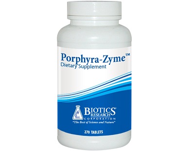 Biotics Research Porphyra Zyme