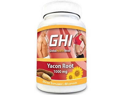 GHI Yacon Root Extract Review