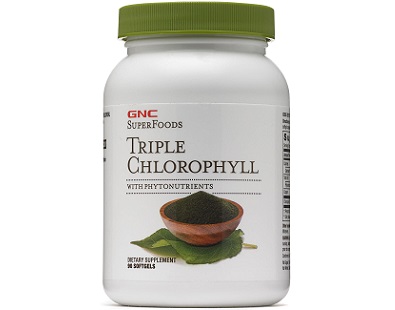 GNC Superfoods Triple Chlorophyll