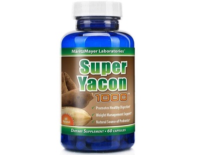 MaritzMayer Laboratories Super Yacon Review