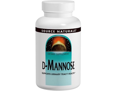 Source Naturals D-Mannose supplement Review