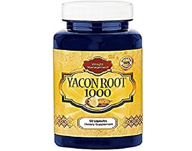 Totally Products Yacon Root Extract Review
