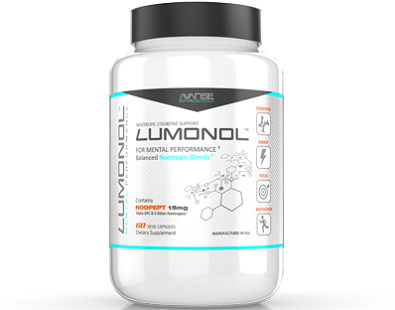 Avanse Nutraceuticals Lumonol