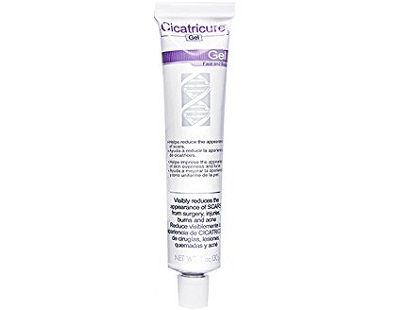 Cicatricure scar removal cream