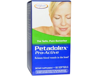 Enzymatic Therapy Petadolex Pro-Active Review for migraines