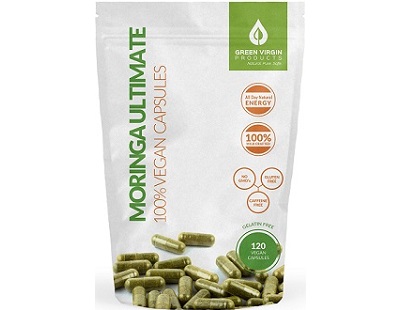 Green Virgin Products Moringa Ultimate To Go supplement