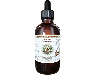 Hawaii Pharm Moringa Liquid Extract Review