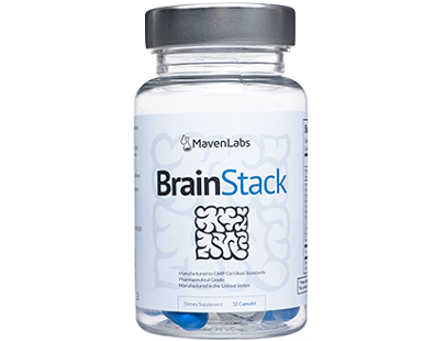 Maven Labs Brain Stack Supplement