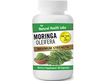 Natural Health Labs Moringa Oleifera Review