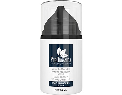 PurOrganica Scar Cream Review