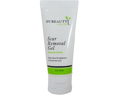 Pureauty Naturals Scar Removal Gel Review