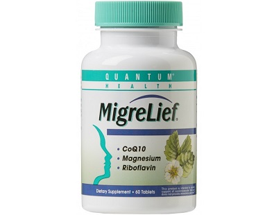 Quantum Research Migrelief supplement Review