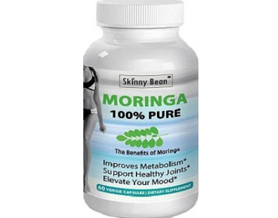 The Skinny Bean Company Moringa Oleifera Extract Review