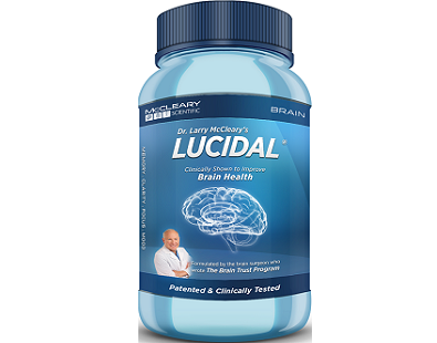 McCleary Scientific Lucidal Supplement