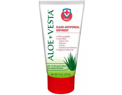 Aloe Vesta Antifungal Ointment Review