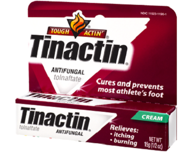 Bayer Tinactin cream Review