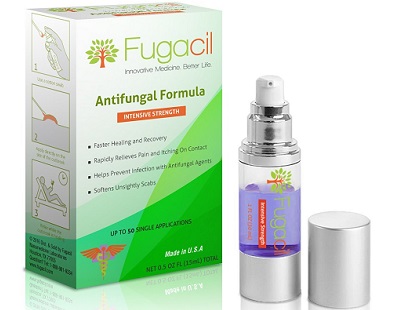 Fugacil Antifungal Formula cream