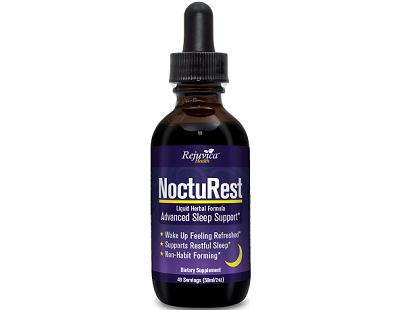 Rejuvica Nocturest supplement Review