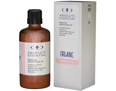 Absolute Essential Maternity Stretchmark Oil Review