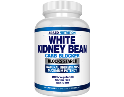 Arazo Nutrition White Kidney Bean Extract