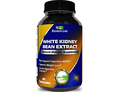 Biogreen Labs White Kidney Bean Extract Review