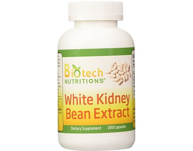 Biotech Nutritions White Kidney Bean Extract Review