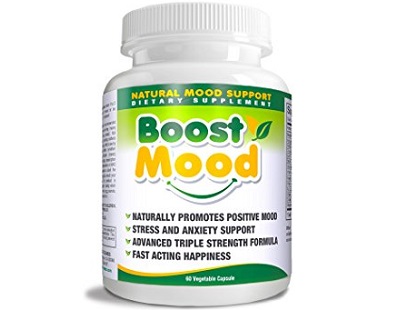 BoostMood Anxiety Supplement