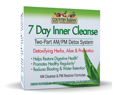 Country Farms 7 Day Inner Cleanse Review