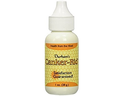 Durham’s Bee Farm Canker-Rid