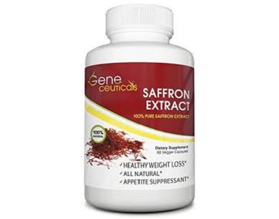 Geneceuticals Saffron Extract supplement Review