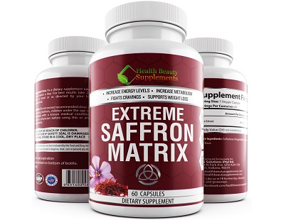 HB&S Solutions Extreme Saffron Matrix supplement Review