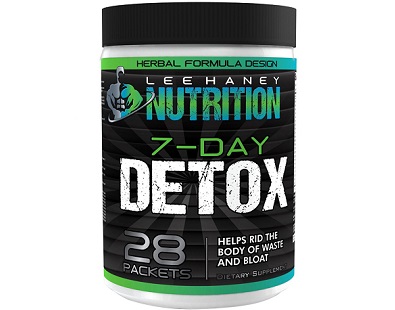 Lee Haney Nutrition 7-Day Detox Review