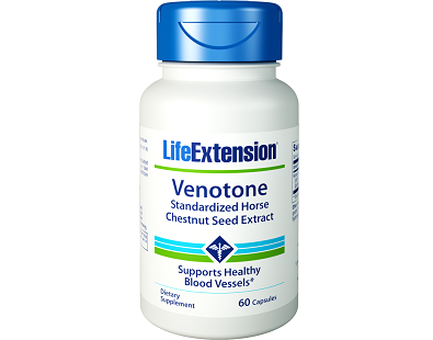 Life Extensions Venotone Review