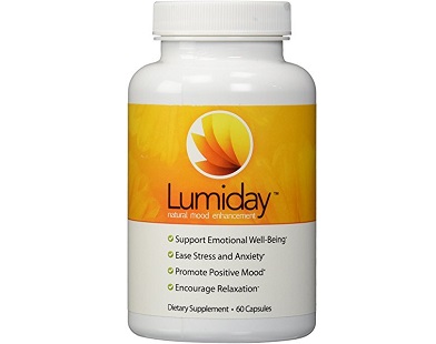 Lumiday Supplement for Anxiety